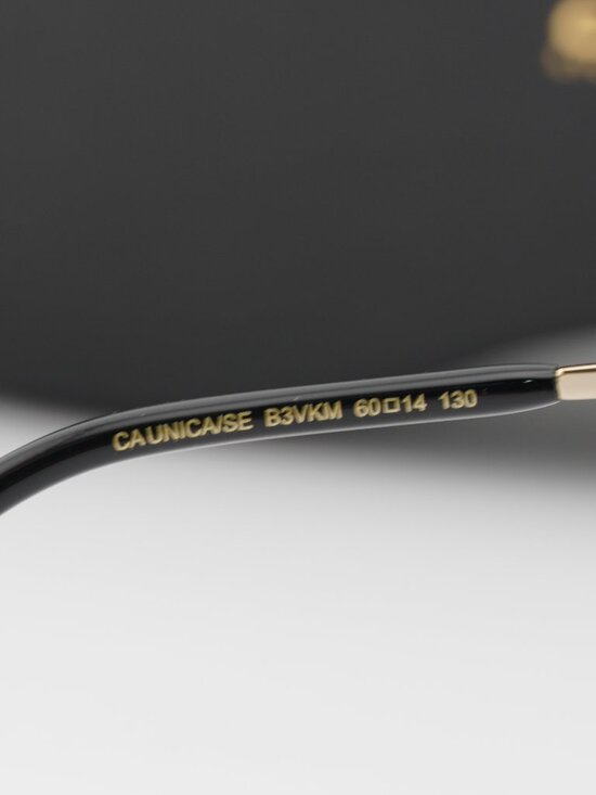 Carrera CA UNICA/SE 0B3V KM Square Sunglasses - Violet / Grey Mirror main image 8